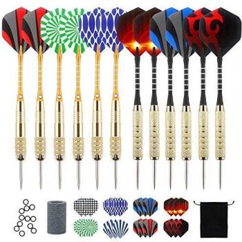 Awroutdoor Steel Darts Set