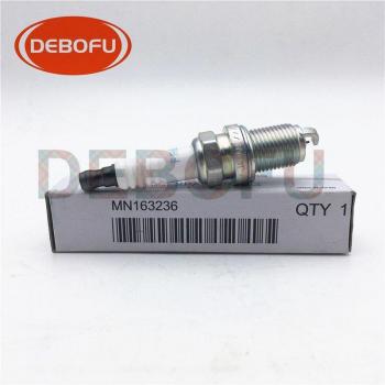 4pcs Spark Plugs FR6EI MN163236 for Mitsubishi Galant