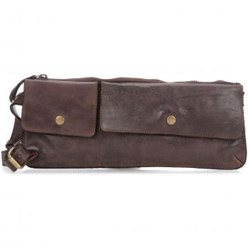 Harold's 31 cm Brown Leather Belt Bag