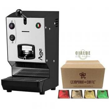 Nero Aroma Age 44mm Caffè Press