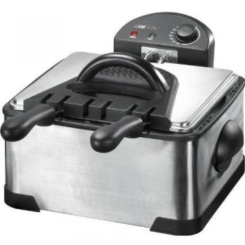 Freidora Clatronic FR 3195 Negro 2000 W 4 L