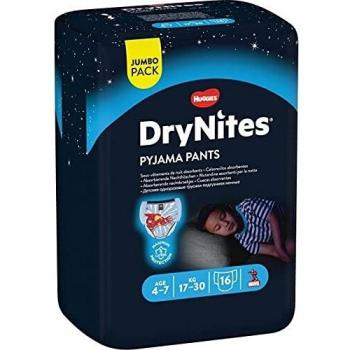 HUGGIES DRY NITES