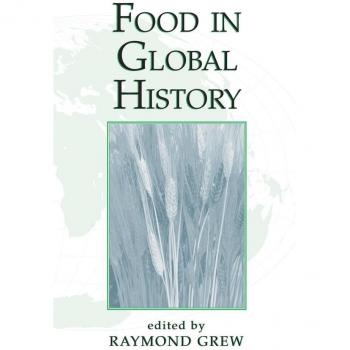 Vitalsource Technologies, Inc. Food In Global History