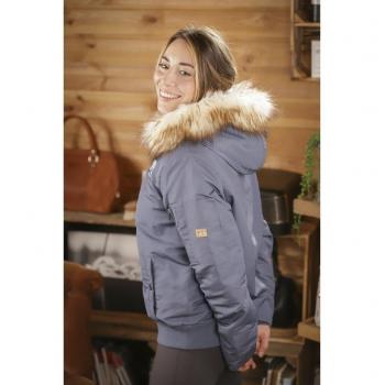 Bomber donna Pénélope Over Lyon
