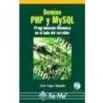 Domine PHP y MySQL