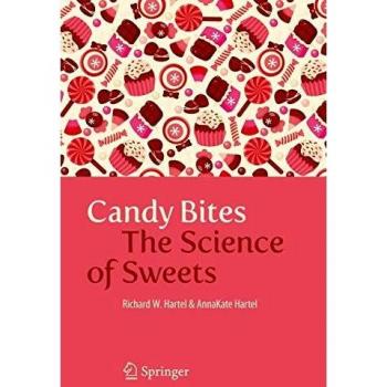 Springer Candy Bites: The Science of Sweets
