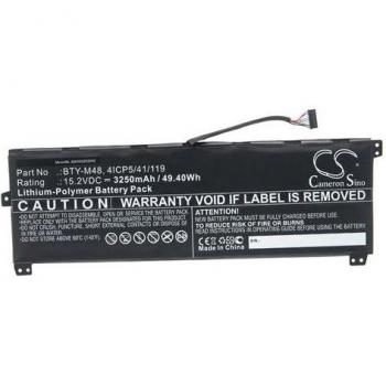 Alimentatore VHBW 3250 mAh per Laptop MSI PS42 Modern