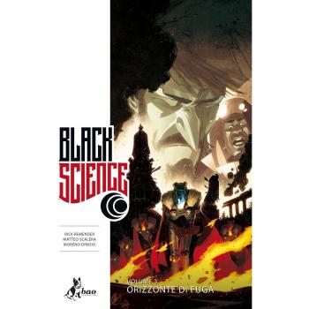 Black science. Vol. 3: Orizzonte di fuga