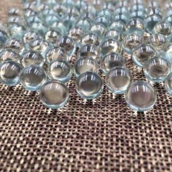 Billes de verre sable