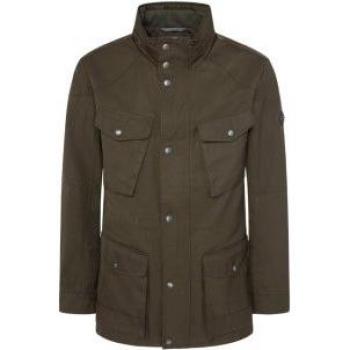 Hackett Giacca L Velospeed Verde Notte
