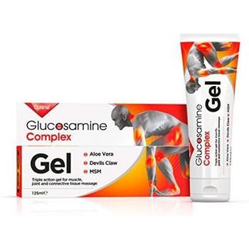 Optima Joint Complex Gel with Glucosamine