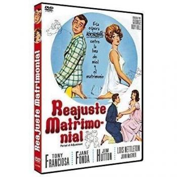 Reajuste matrimonial [DVD]