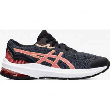 Svarta Asics GT-1000 11 GS Löparskor för Barn