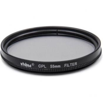 CPL 55 mm Filtre Universel – Multimarque