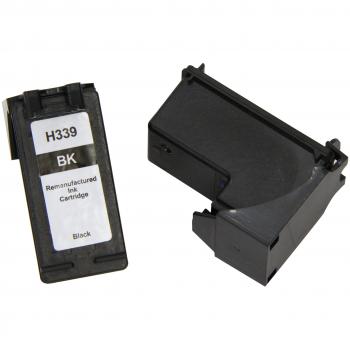 Doppelpack Peach Druckköpfe schwarz – HP 339 / C8767E Ersatzteile