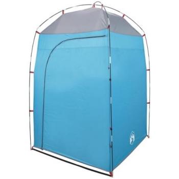 Camperabriée : Tente de douche imperméable, modèle 4009402 (vidaXL)
