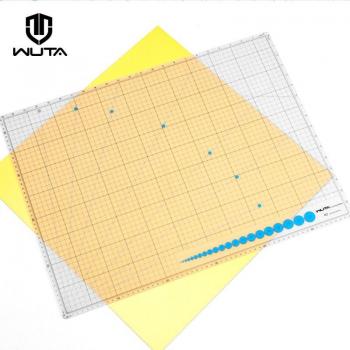 Tapis de découpe translucide A2 WUTA
