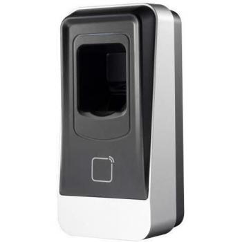 Leitor de Impressão Digital e Cartão Safire SF-AC1102EMD-R