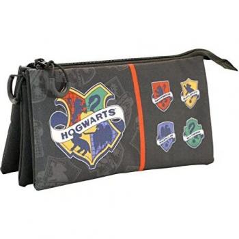 Portatodo Triple Harry Potter