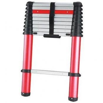 Escalera Modular Rojo 2,91 m – FP 1×10