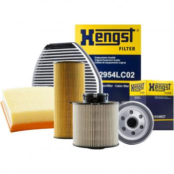HENGST FILTER Filtro abitacolo 1668300018