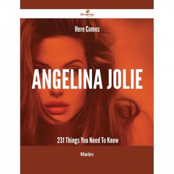 Vitalsource Technologies, Inc. Here Comes Angelina Jolie