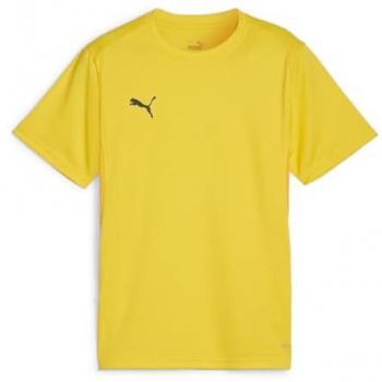 Maglia Sportiva Gialla Puma per Bambini TeamGOAL Jr 152