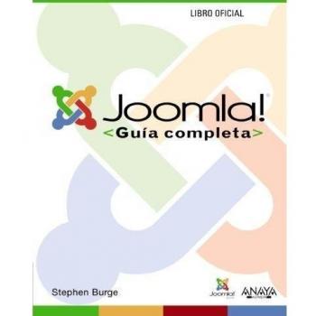 JOOMLA! GUÍA COMPLETA