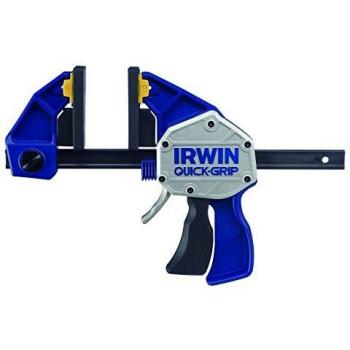 Serre-joint IRWIN XP 300 mm avec patins doux