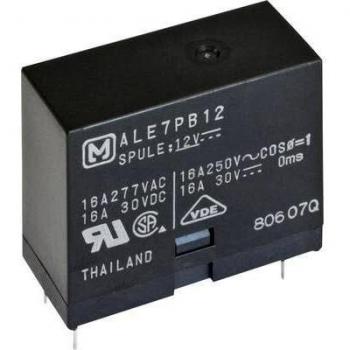 ALE1PB24 von Panasonic – 24 V DC Printrelais, 16 A, 1 Schließer