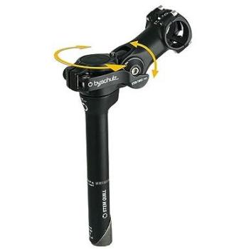 Unisex Quill 31.8 Black 88mm