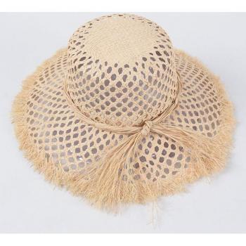 USPOP Raffia Straw Sun Hat