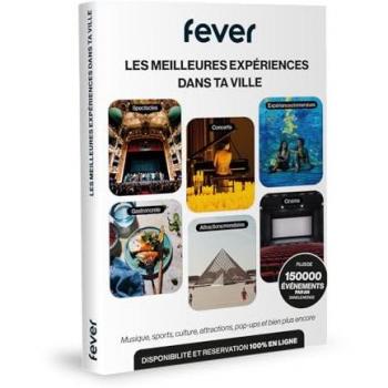 Vivre la Ville – Coffret Expérience