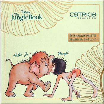 Disney The Jungle Book Eye Palette 020 Stay In The Jungle 15 Colori Catrice