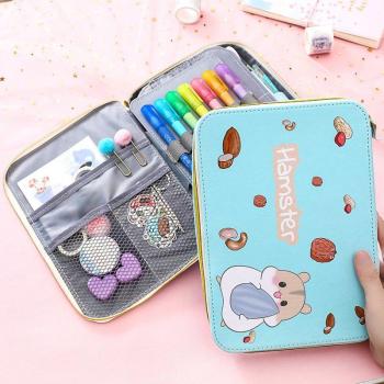 Unicorn School Supplies Case