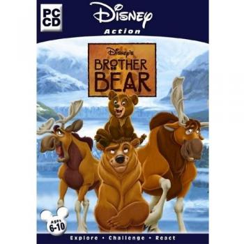 Brother Bear Classic Gaming PC