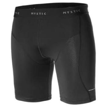 Mystic Pantaloncini 2XL Neri Quick Dry Rash Guard