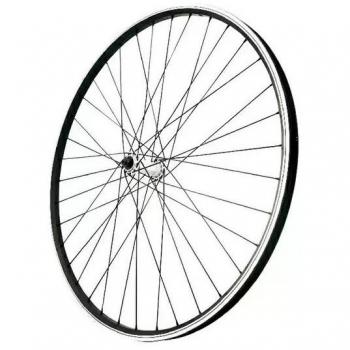 Rueda delantera Mvtek BMX 20 1.90 – Pin tubeless 10 mm y tuerca esfera