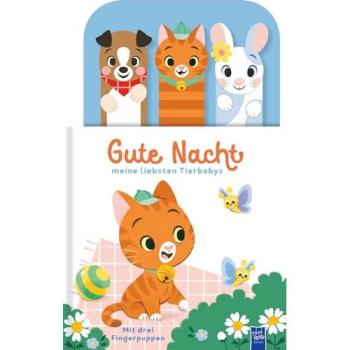 Yoyo Books, Babybücher, Gute Nacht meine liebsten Tierbabys (Deutsch)