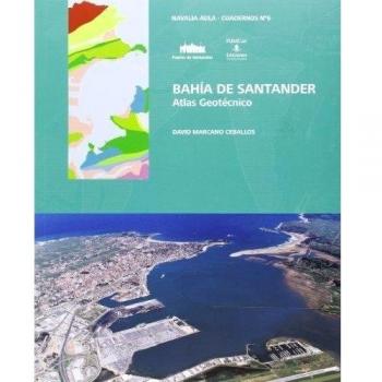 Bahía de santander. Atlas geotécnico