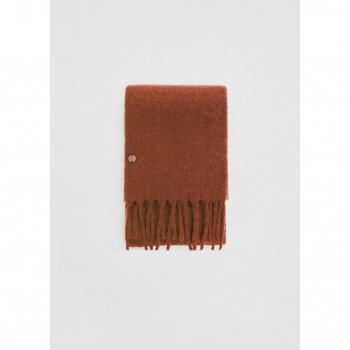 Stradivarius Copricapo Marrone OS