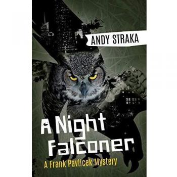 A Night Falconer: A Frank Pavlicek Mystery