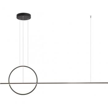 Lustre Giotto Nuit Nuance 49W LED – Suspensio Ultra-Contemporaine
