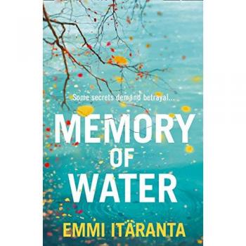 Memory of Water by Emmi It?ranta (English) Paperback Book