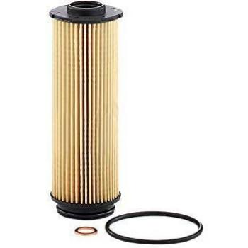 MANN-FILTER HU 6022 z Oljefilter för BMW 3 Limousine