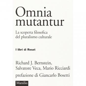 Omnia mutantur. La scoperta filosofica del pluralismo culturale