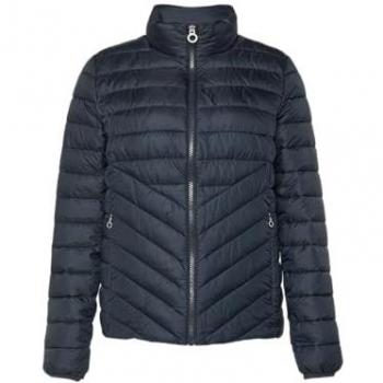 S.Oliver Damen Outdoorjacke mit strukturiertem Design