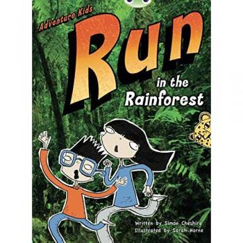 Run in the Rainforest: Run in the Rainforest