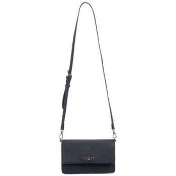 Borsa Gaëlle Paris tracolla nera da donna