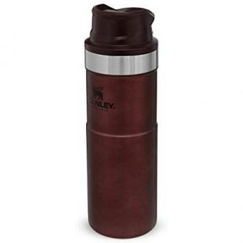 Stanley Insulated Travel Mug 16oz Wine Color